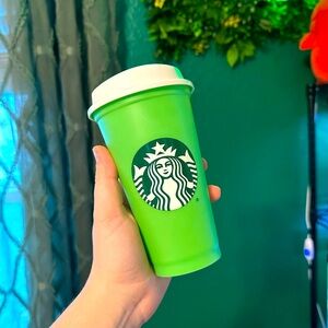 Starbucks Color Changing Cup